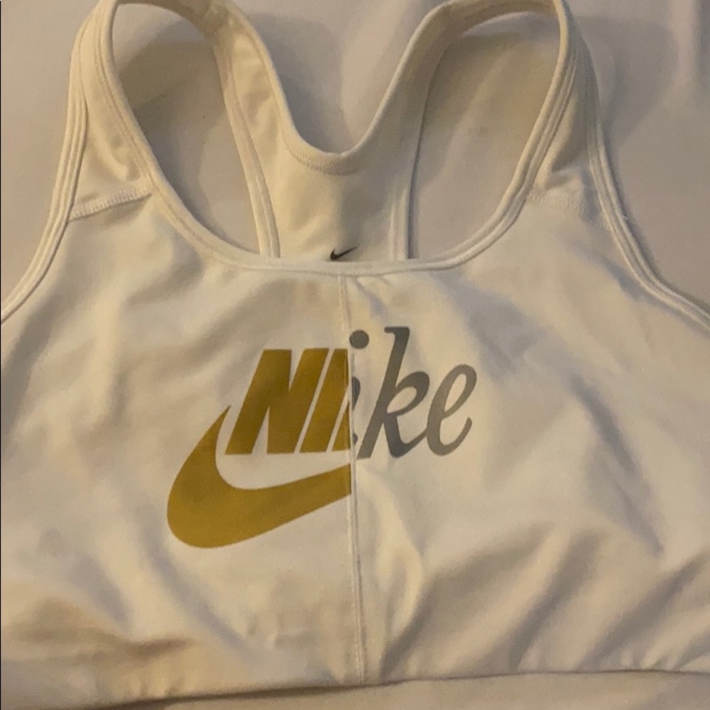 Nike sports bra